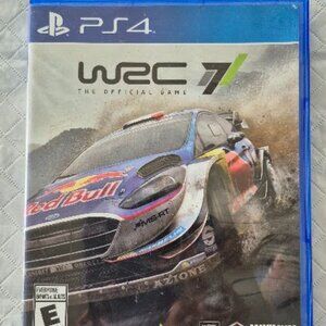 PS4 Game - W2C7 The Official Game